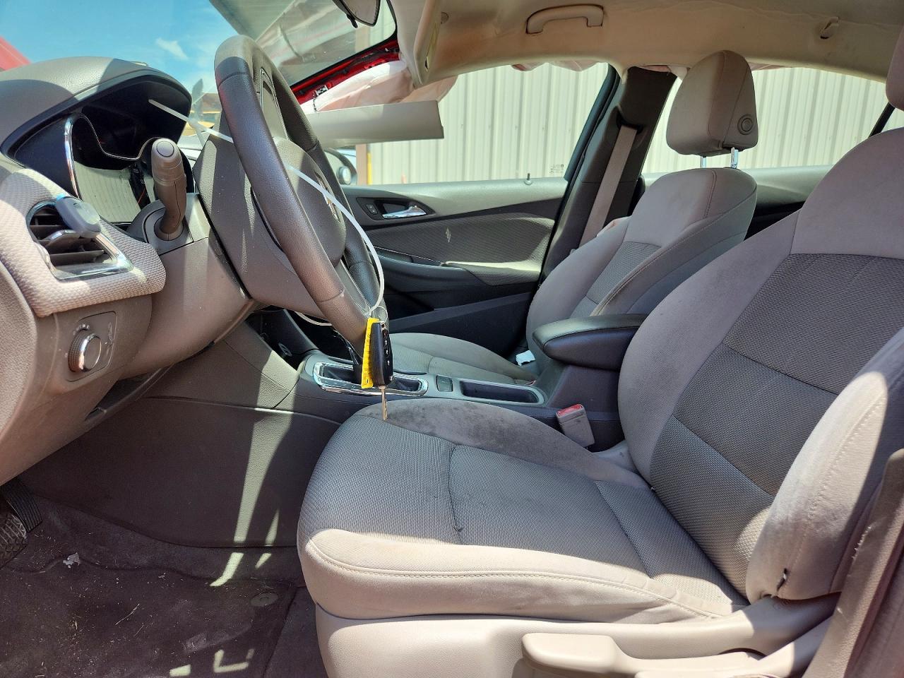2016 CHEVROLET CRUZE LS photo 13