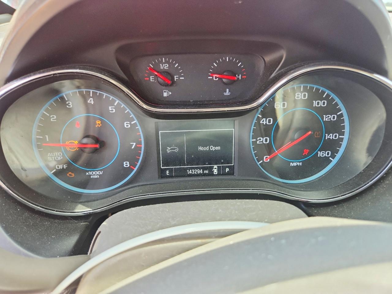 2016 CHEVROLET CRUZE LS photo 17