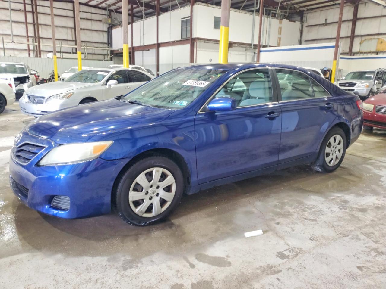 2010 TOYOTA CAMRY