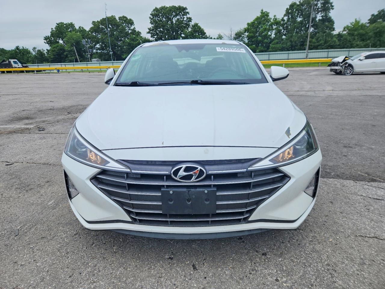 2020 HYUNDAI ELANTRA SEL photo 9