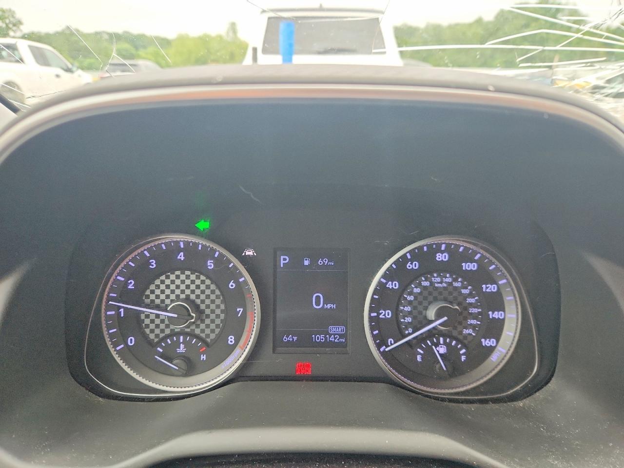 2020 HYUNDAI ELANTRA SEL photo 17