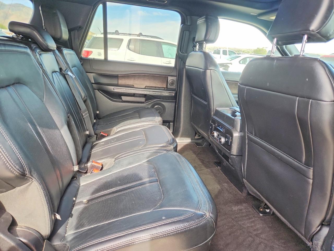 2019 FORD EXPEDITION MAX LIMITED photo 11