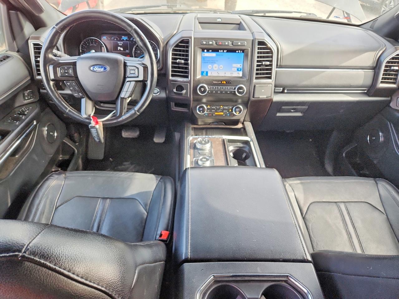 2019 FORD EXPEDITION MAX LIMITED photo 8