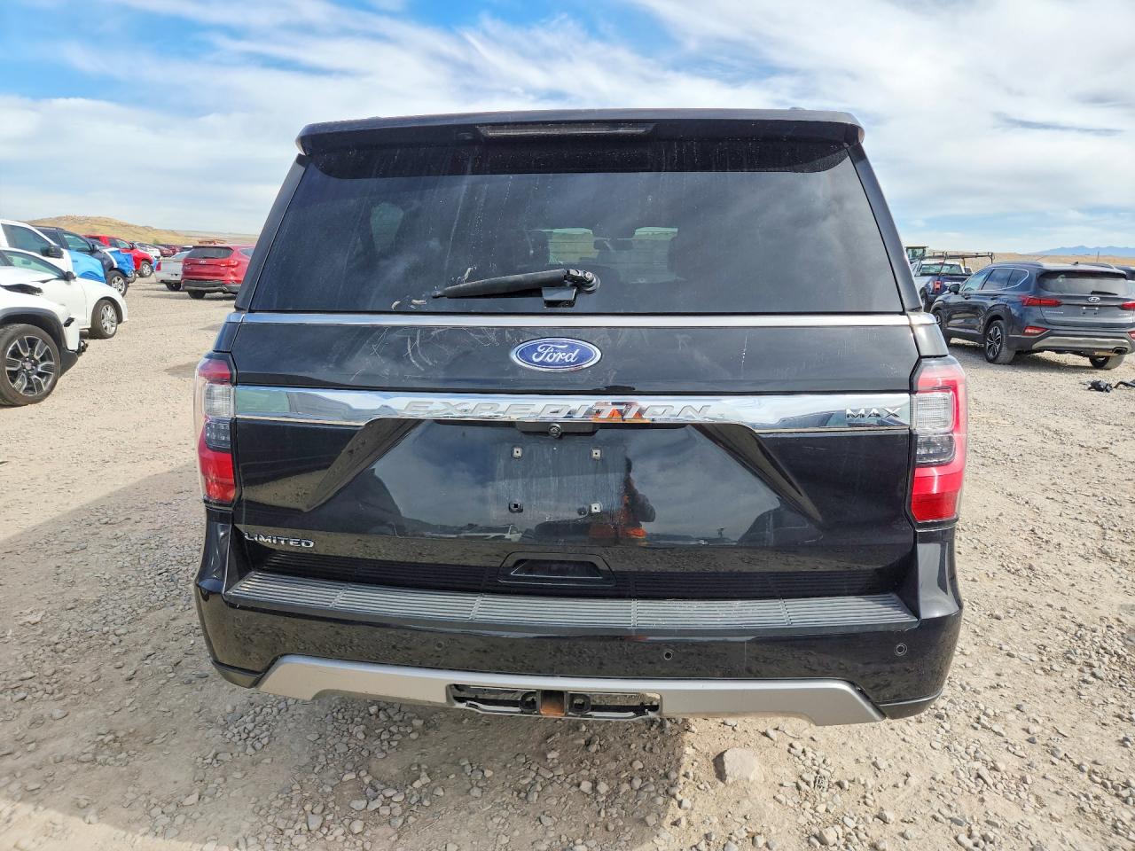 2019 FORD EXPEDITION MAX LIMITED photo 6
