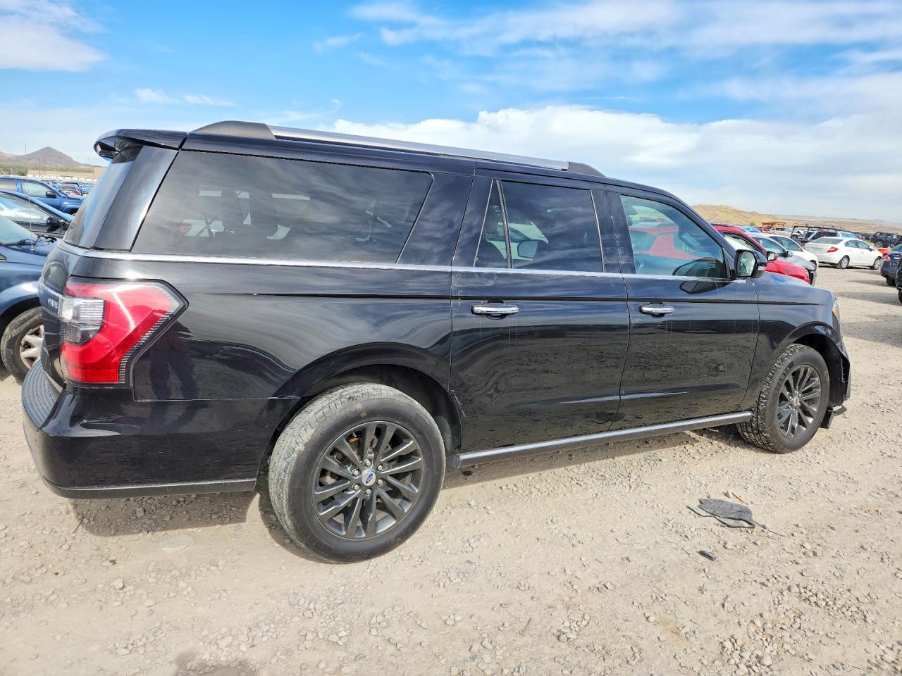 2019 FORD EXPEDITION MAX LIMITED photo 3