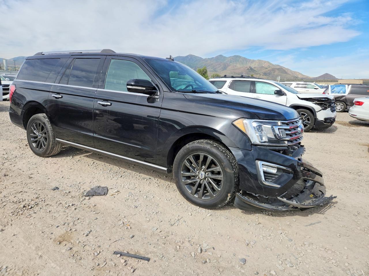 2019 FORD EXPEDITION MAX LIMITED photo 4