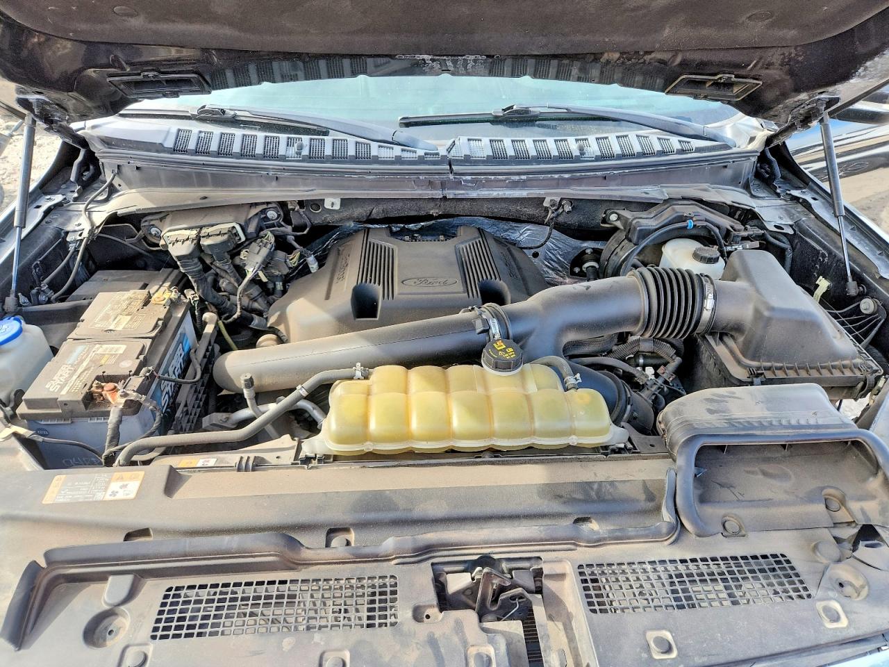 2019 FORD EXPEDITION MAX LIMITED photo 12
