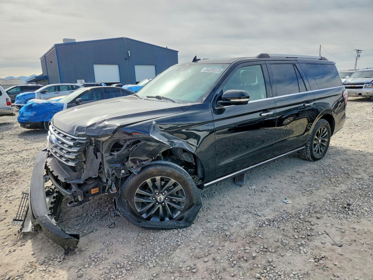 2019 FORD EXPEDITION