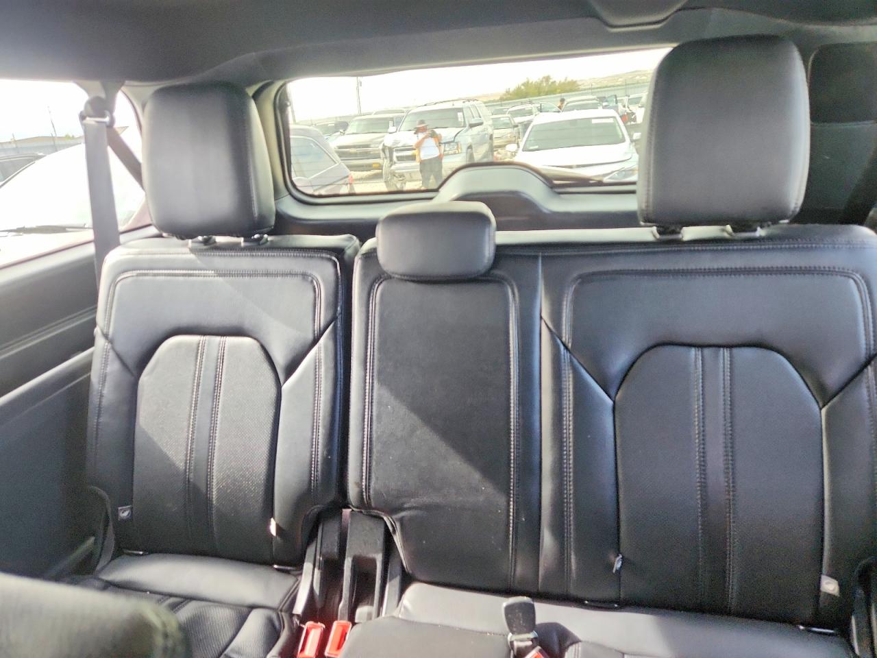 2019 FORD EXPEDITION MAX LIMITED photo 10