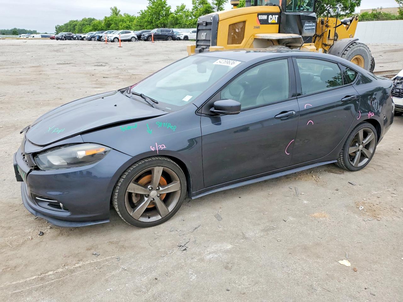 2014 DODGE DART