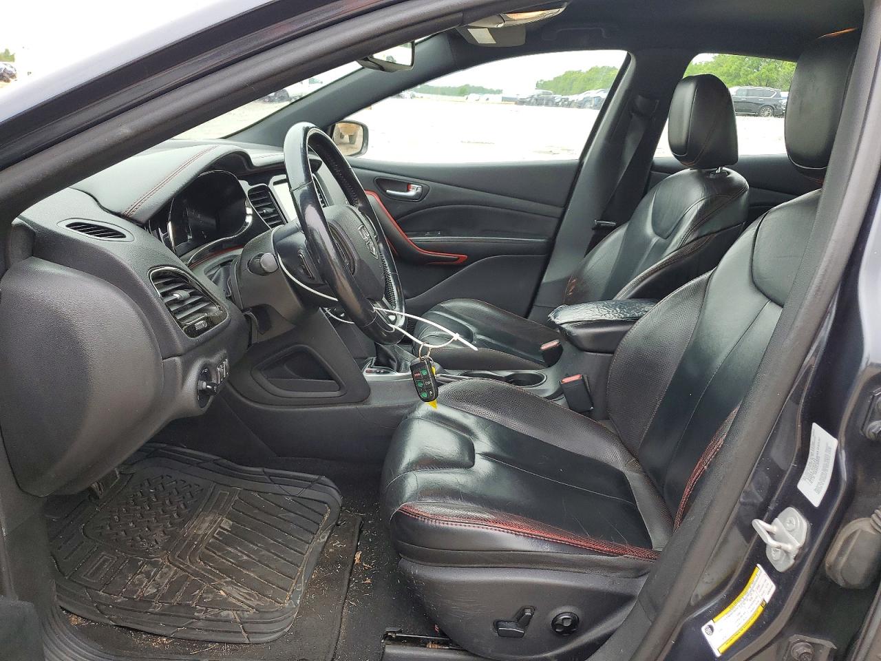 2014 DODGE DART GT photo 13