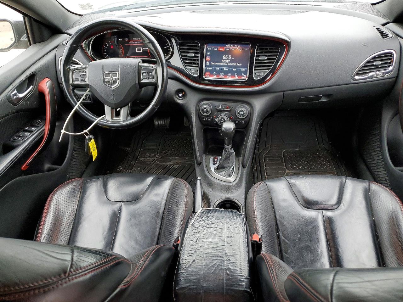 2014 DODGE DART GT photo 15