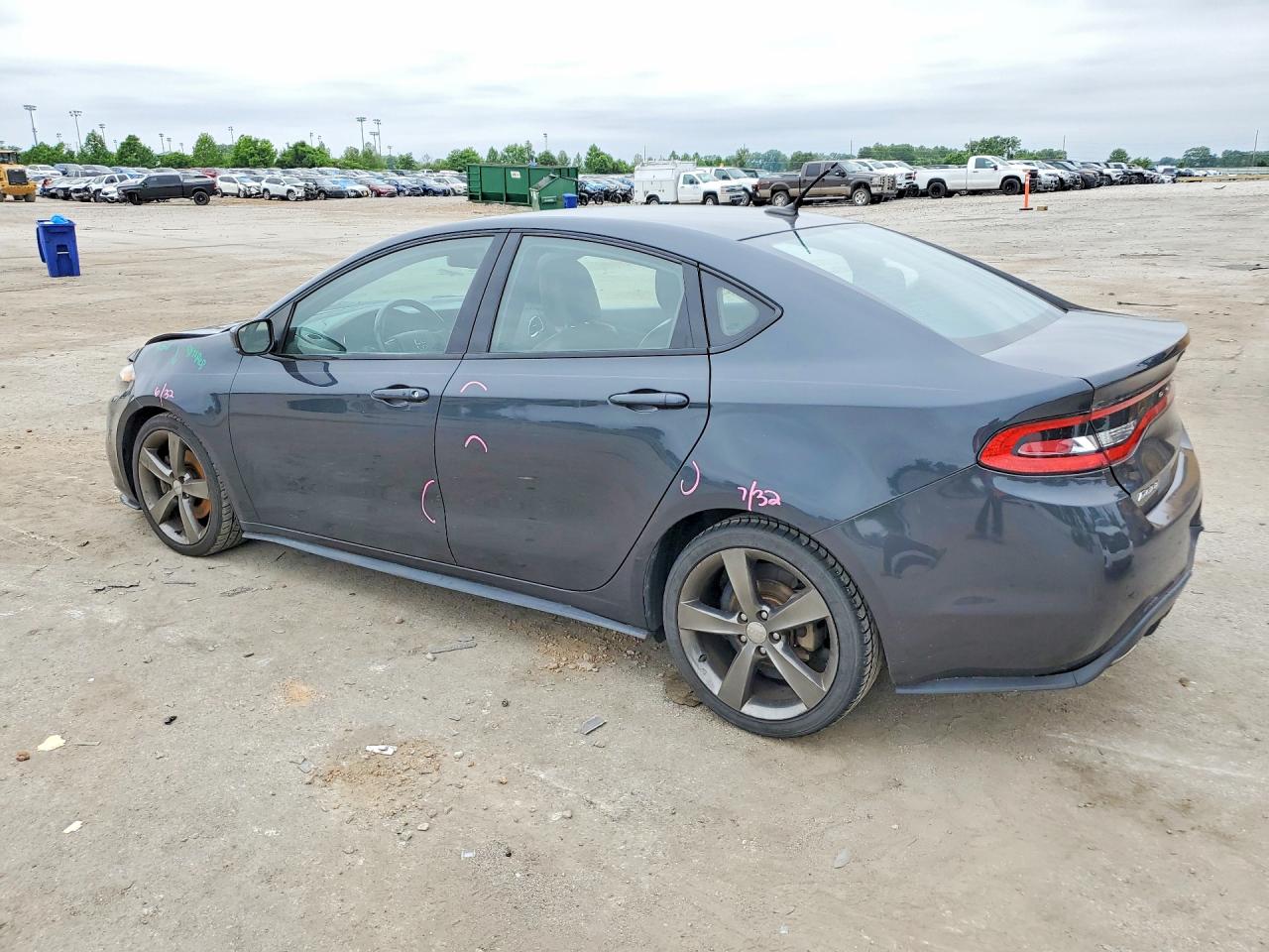 2014 DODGE DART GT photo 3
