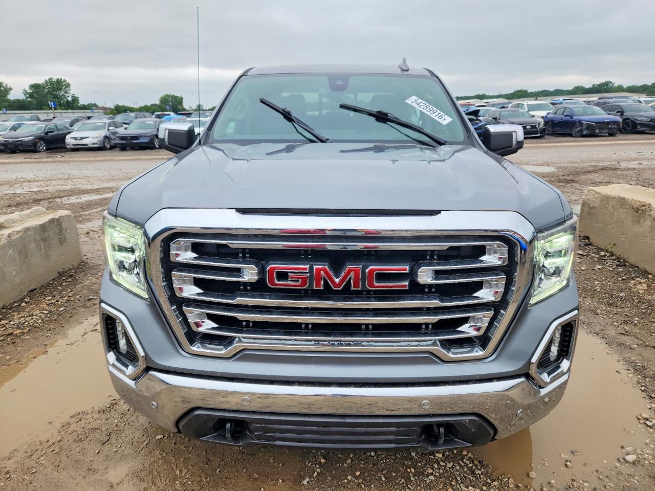 2022 GMC SIERRA LIMITED K1500 SLT photo 9