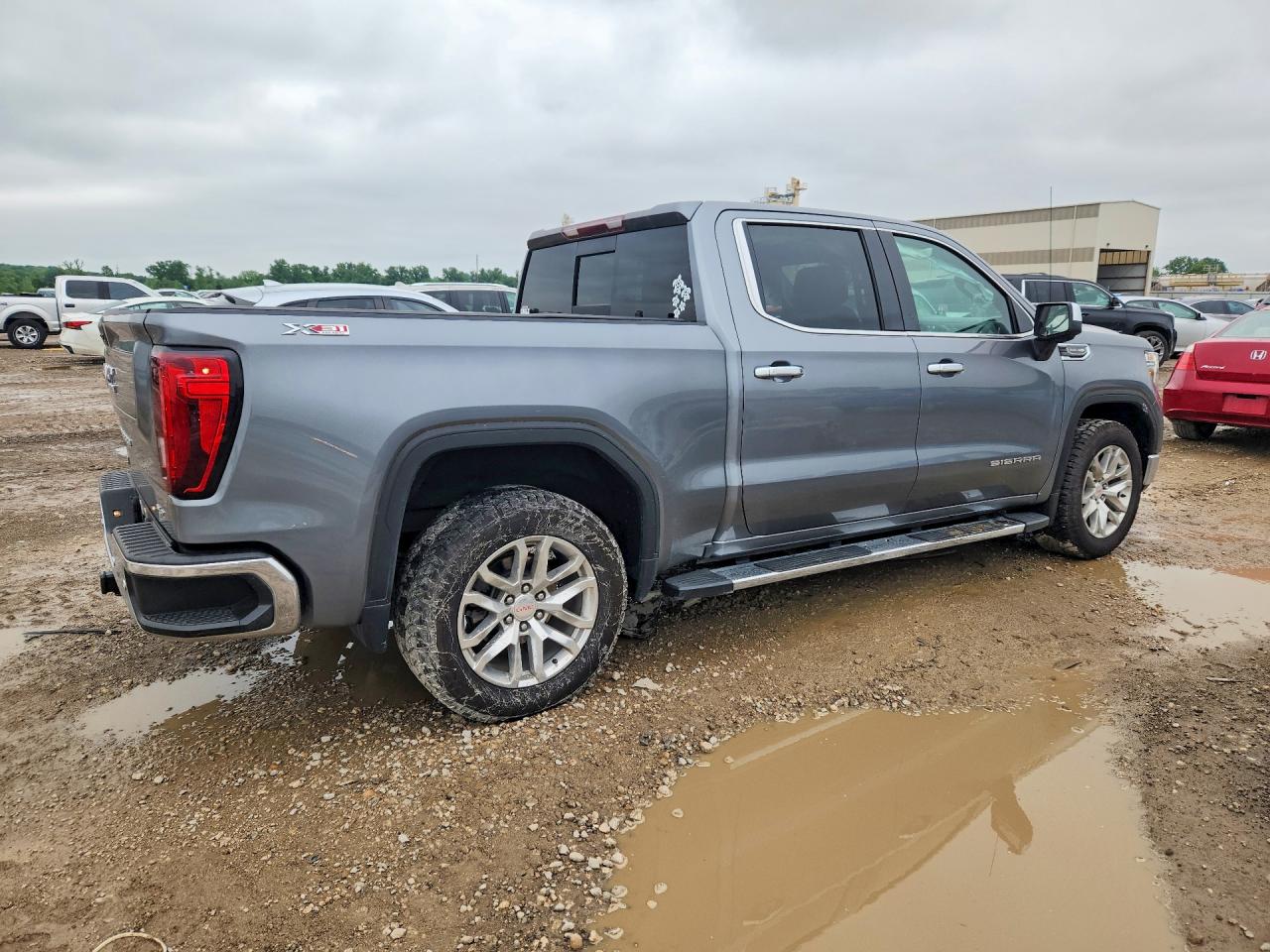 2022 GMC SIERRA LIMITED K1500 SLT photo 5