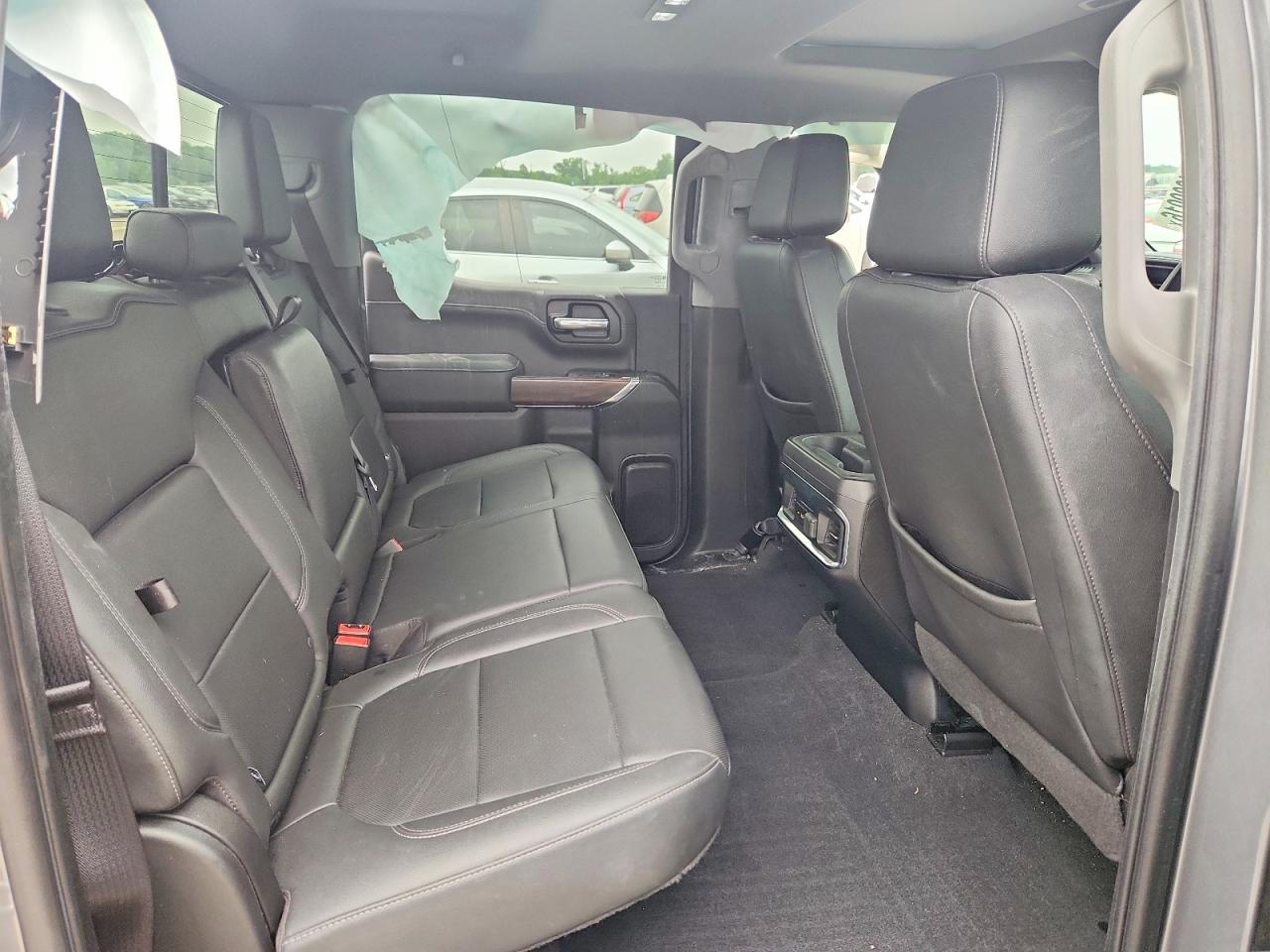 2022 GMC SIERRA LIMITED K1500 SLT photo 19