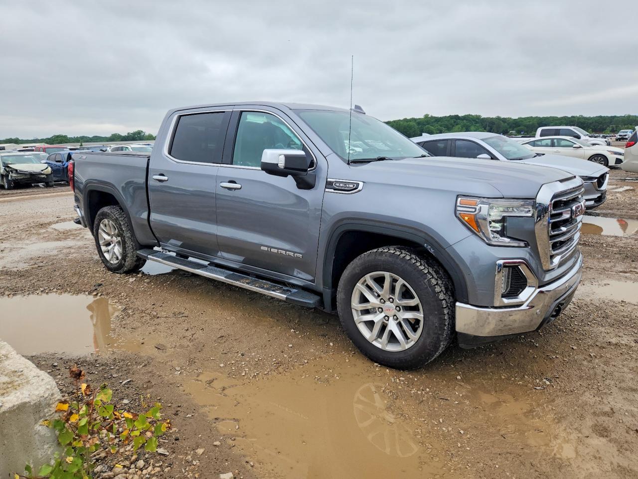 2022 GMC SIERRA LIMITED K1500 SLT photo 7