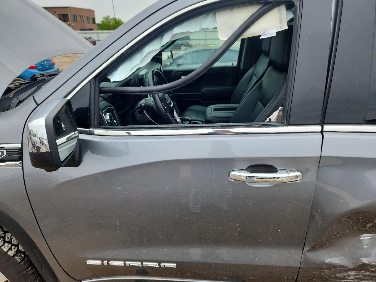 2022 GMC SIERRA LIMITED K1500 SLT photo 13