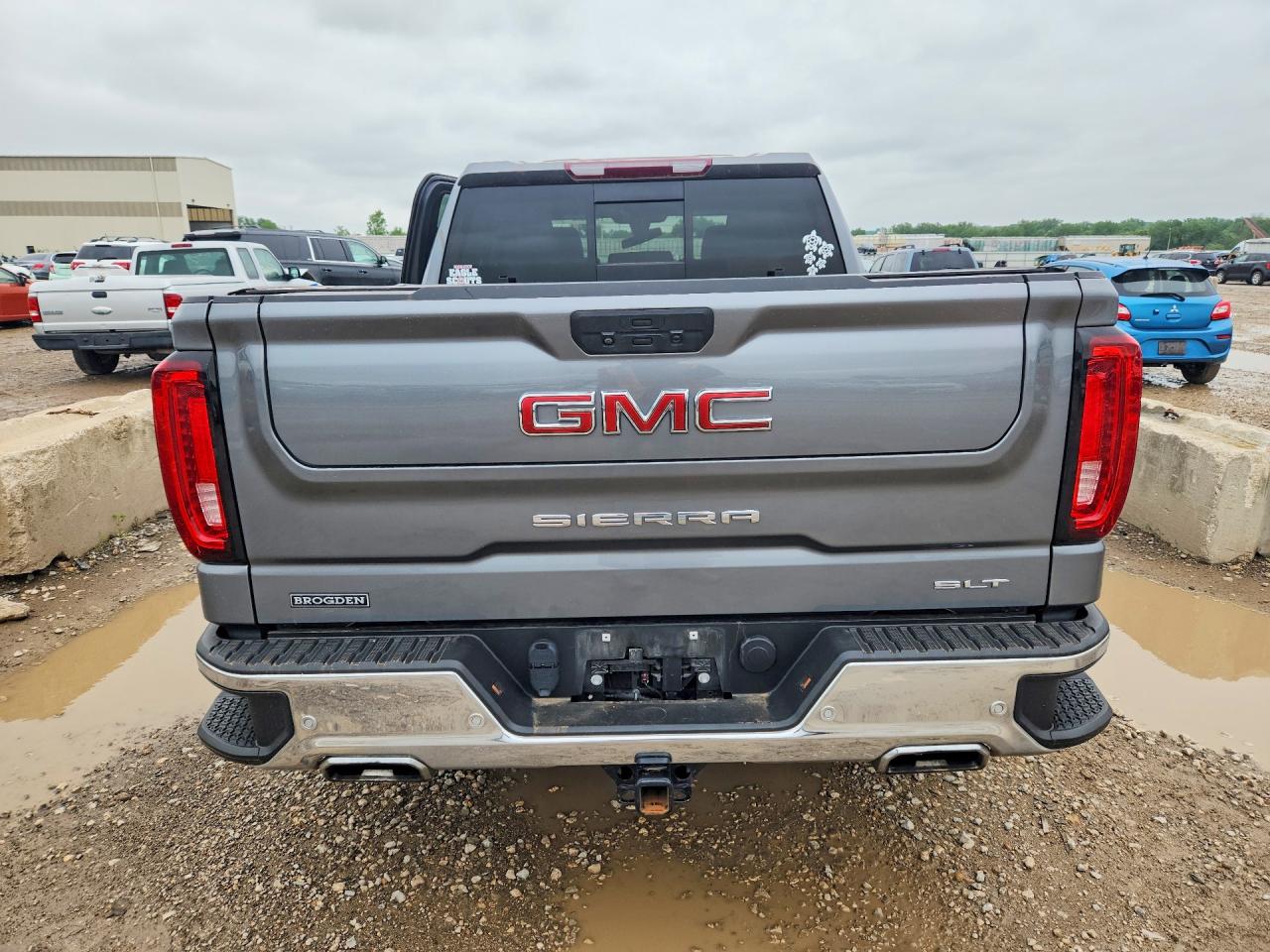 2022 GMC SIERRA LIMITED K1500 SLT photo 11