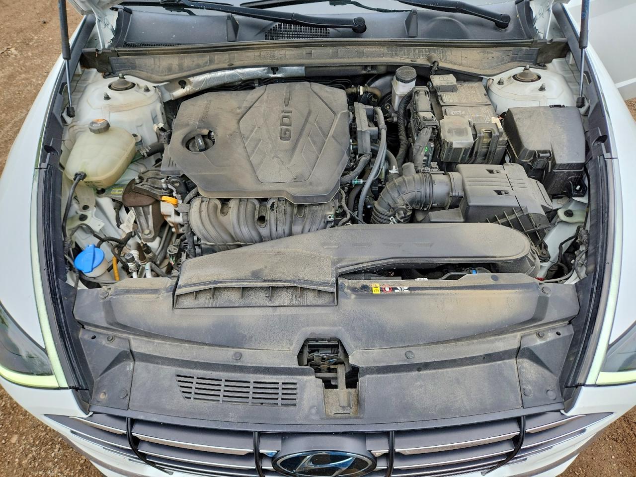 2020 HYUNDAI SONATA SE photo 21