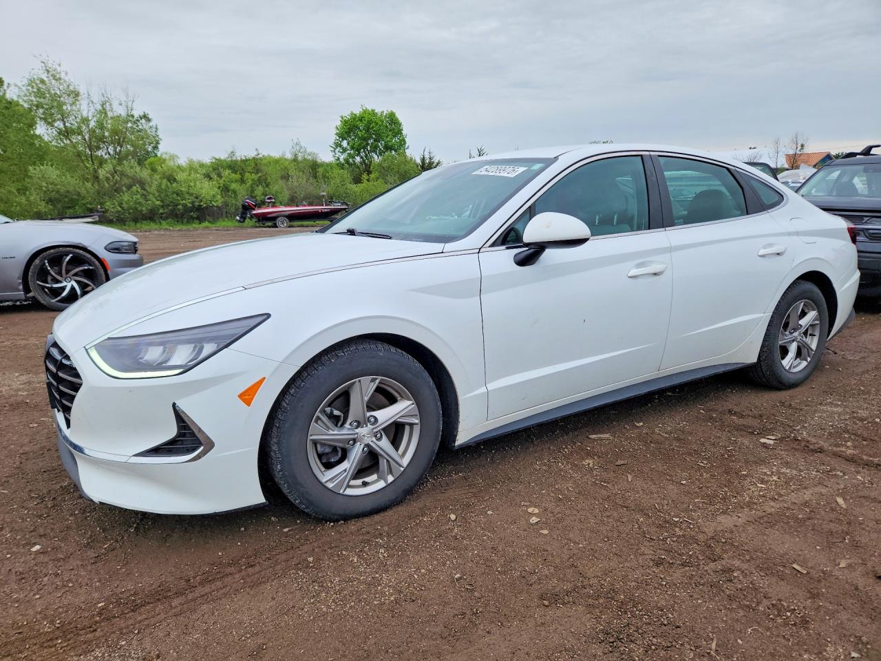 2020 HYUNDAI SONATA