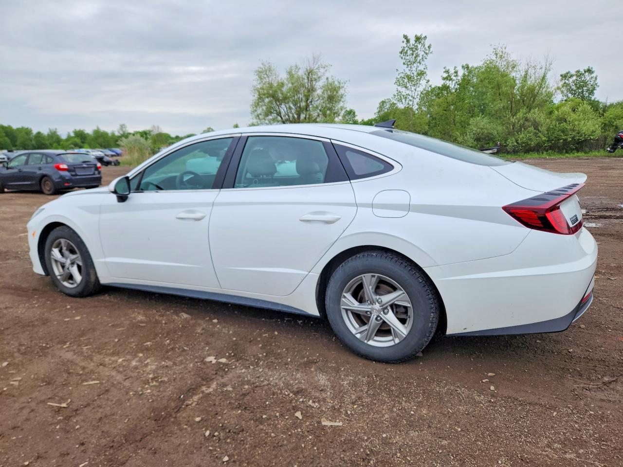 2020 HYUNDAI SONATA SE photo 3