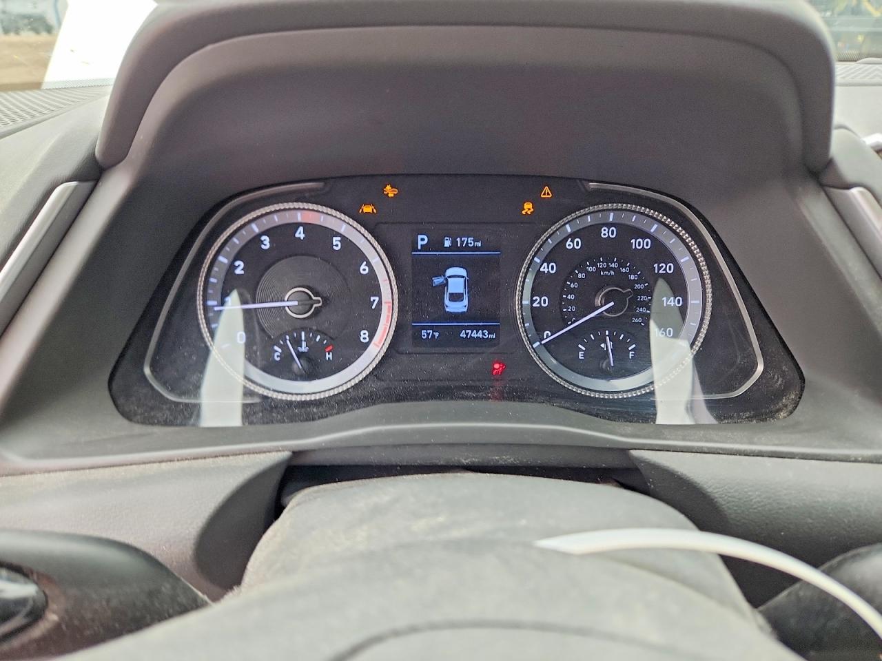 2020 HYUNDAI SONATA SE photo 17