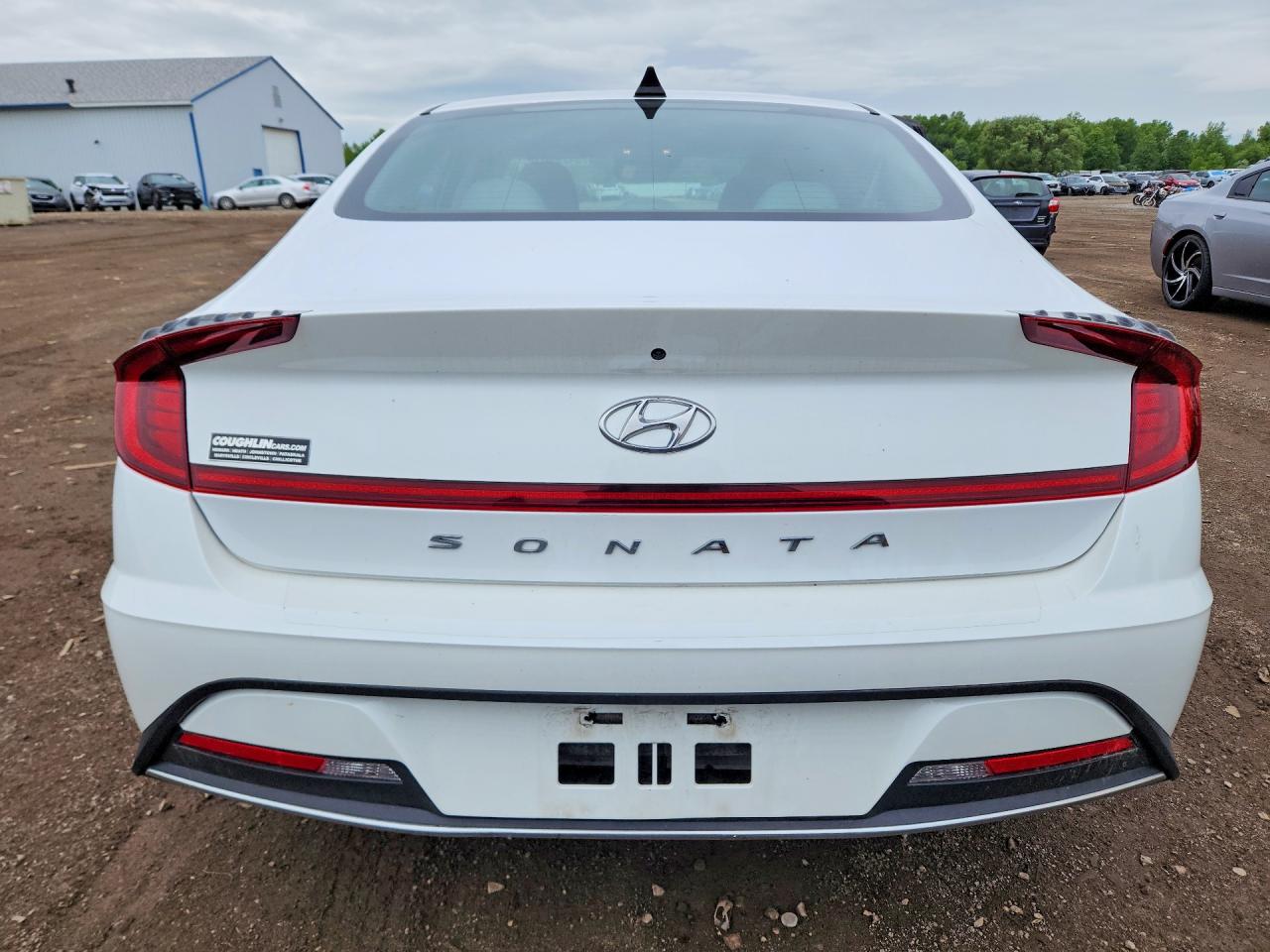 2020 HYUNDAI SONATA SE photo 11
