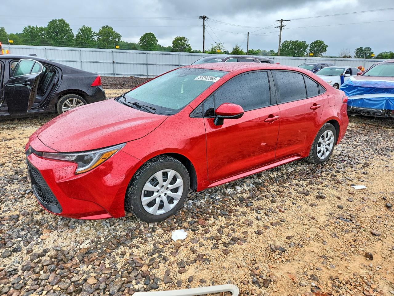 2021 TOYOTA COROLLA