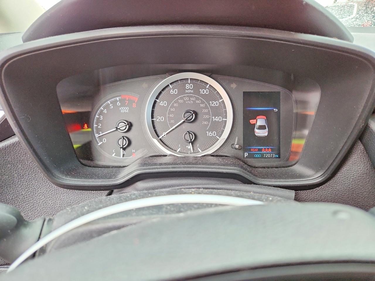 2021 TOYOTA COROLLA LE photo 28