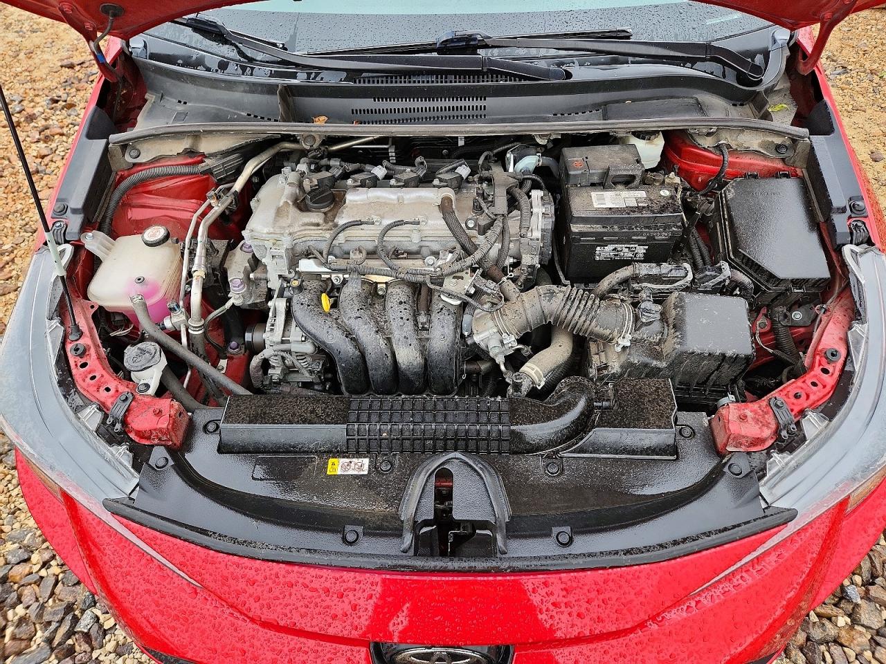 2021 TOYOTA COROLLA LE photo 34
