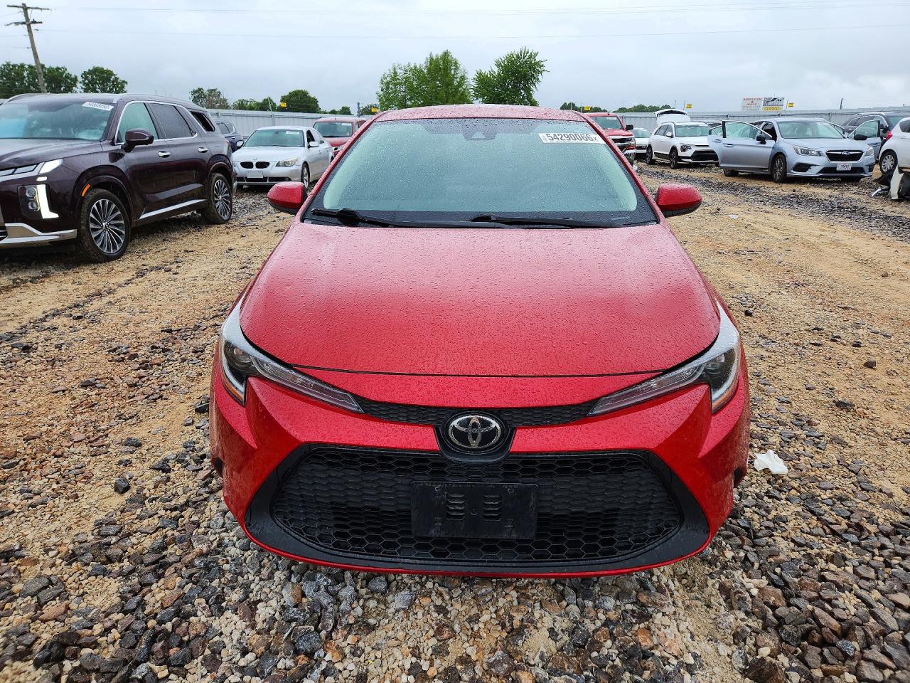 2021 TOYOTA COROLLA LE photo 16