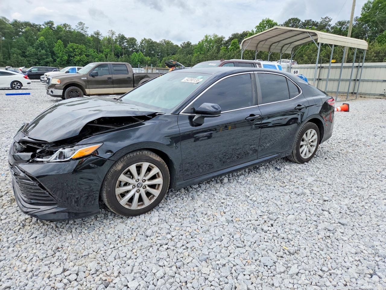2019 TOYOTA CAMRY