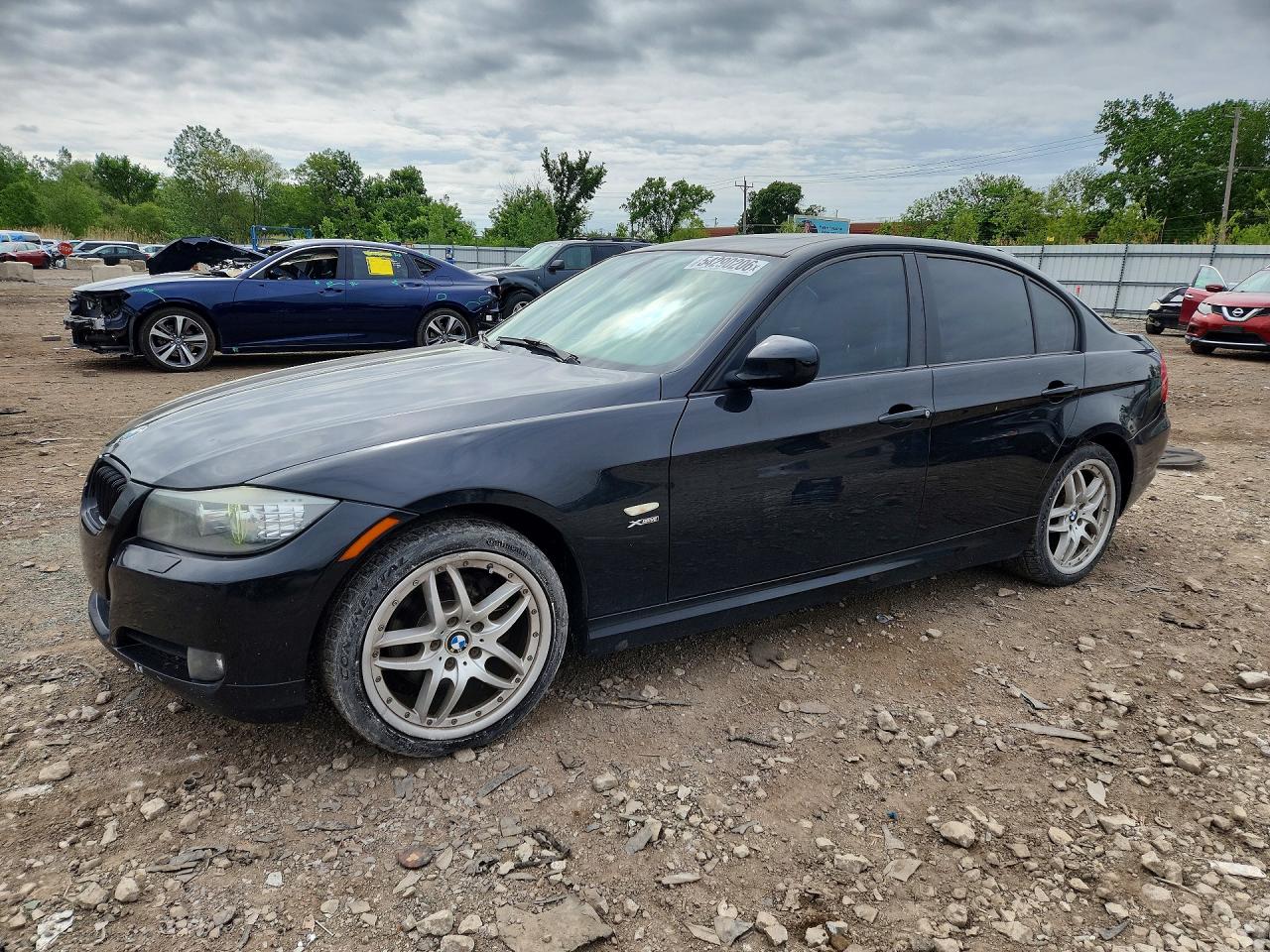2011 BMW 328