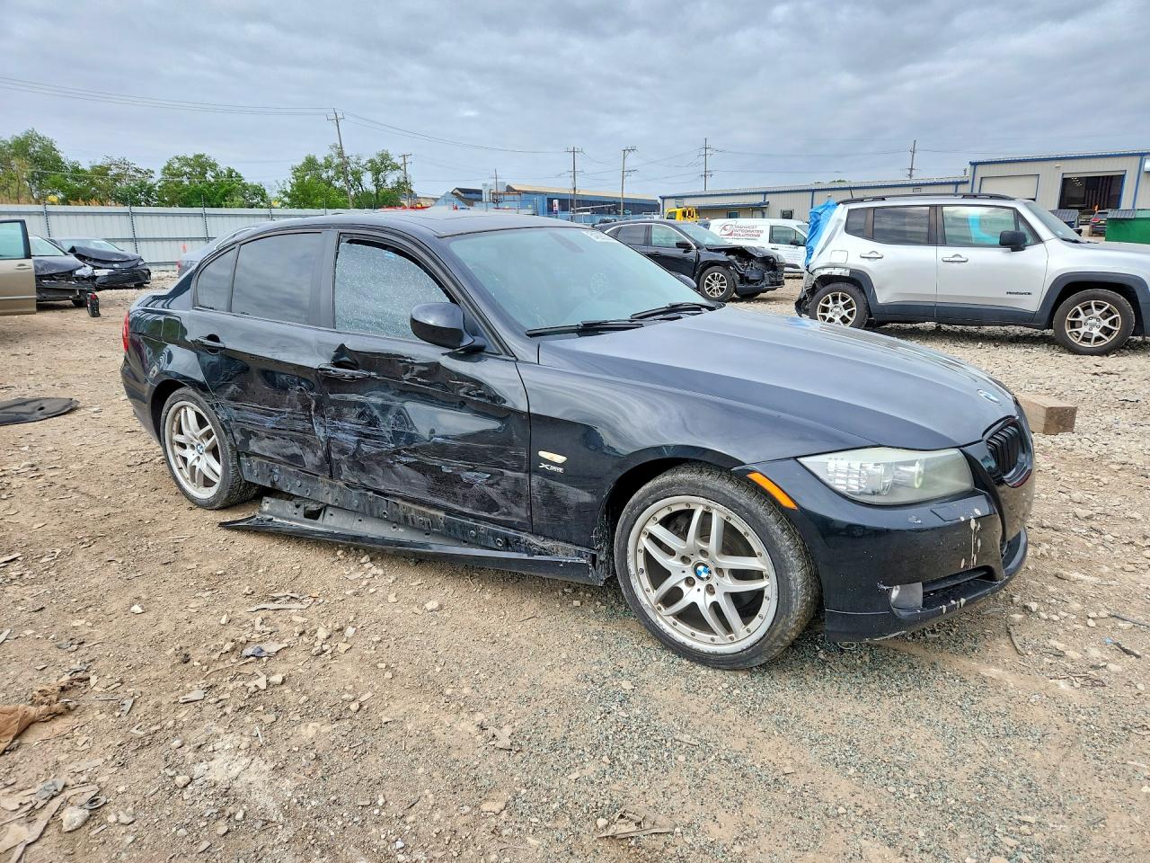 2011 BMW 328 XI SULEV photo 7