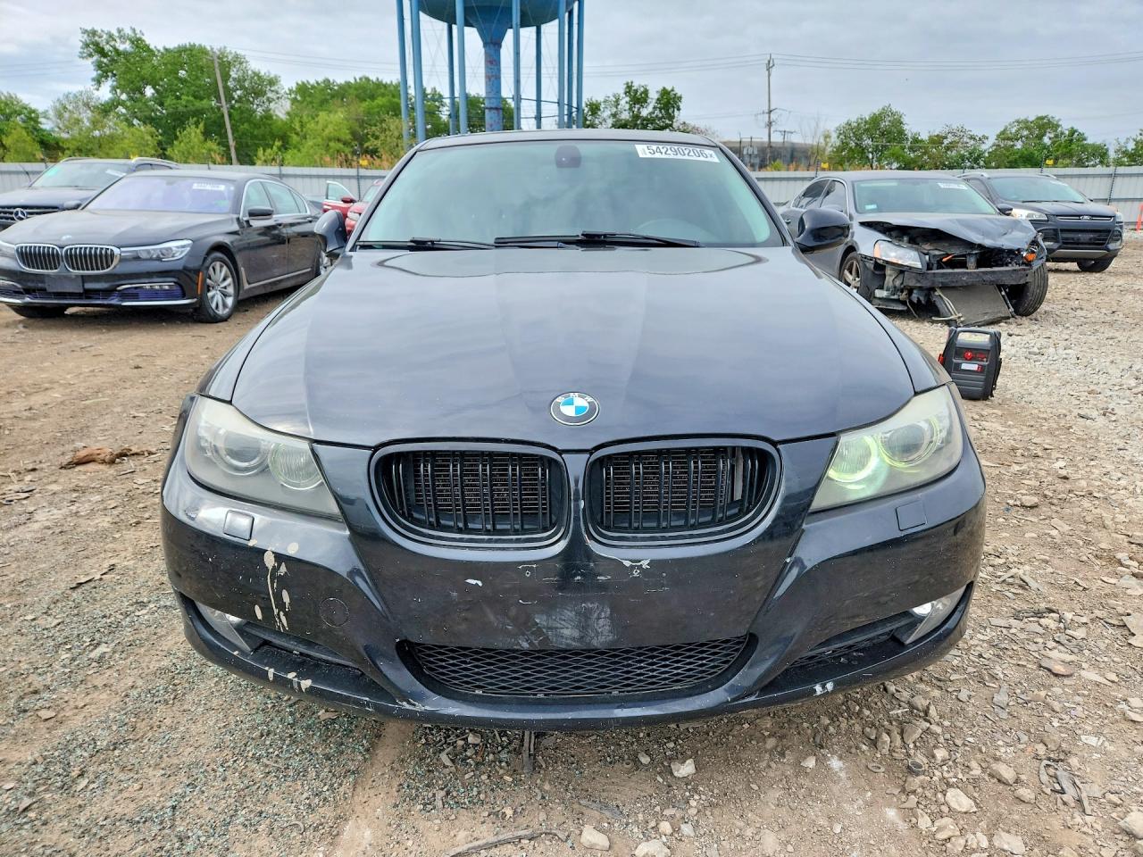 2011 BMW 328 XI SULEV photo 9