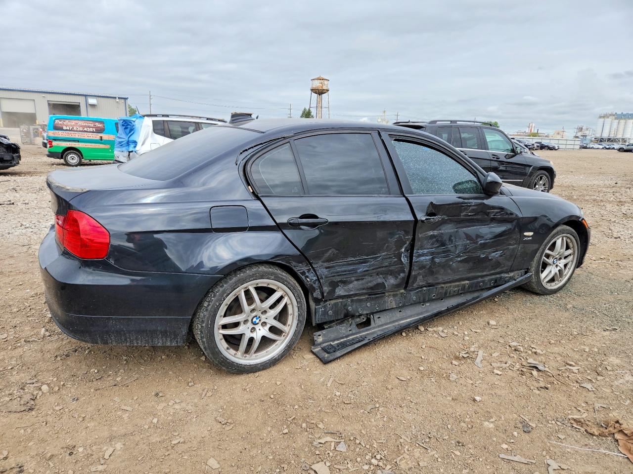 2011 BMW 328 XI SULEV photo 5