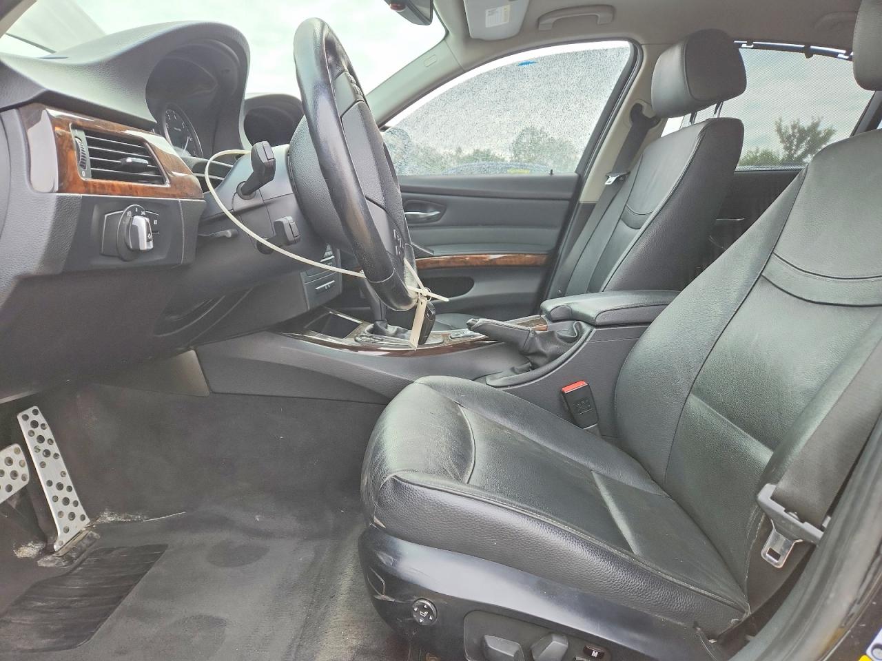 2011 BMW 328 XI SULEV photo 13