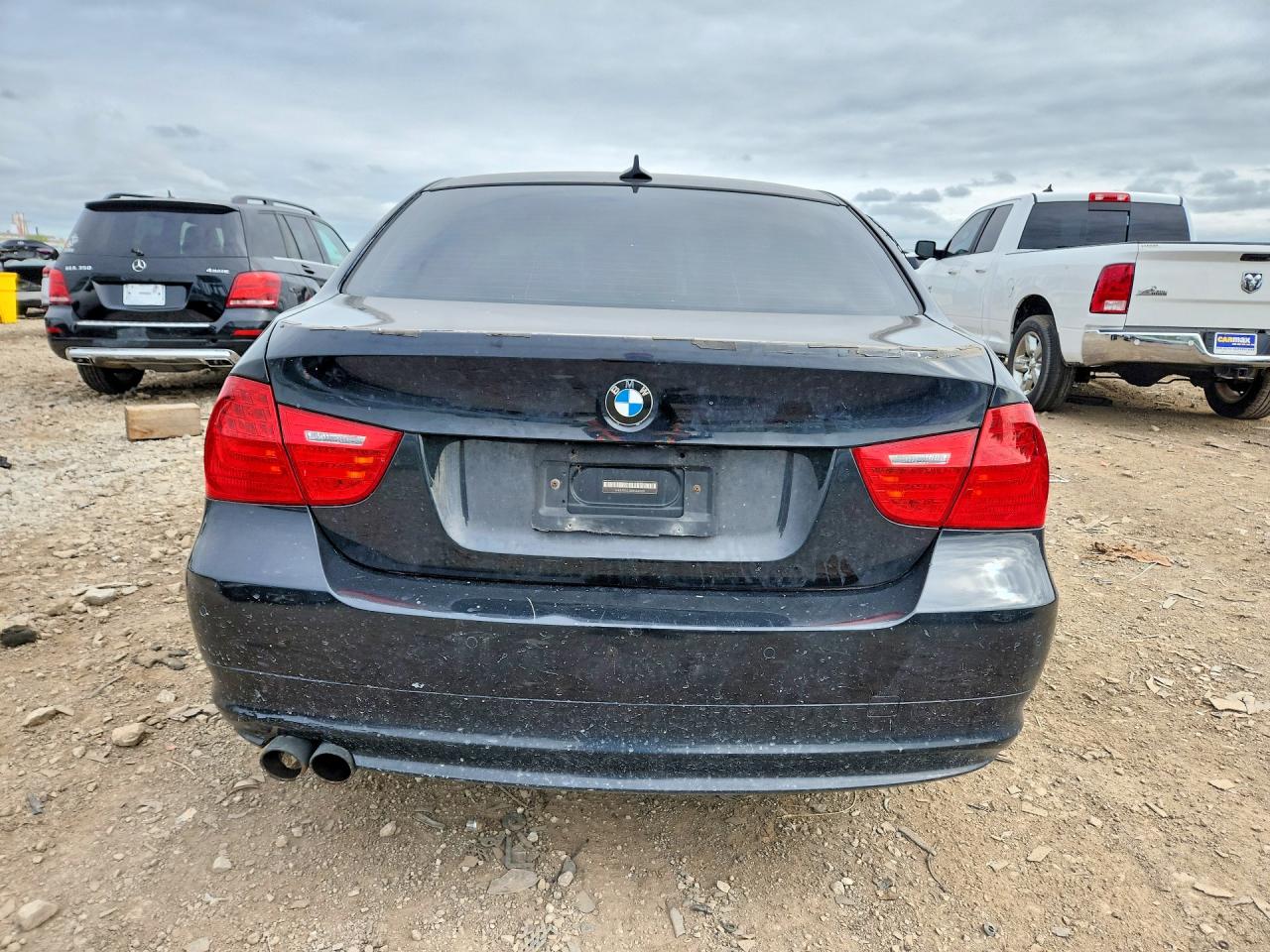 2011 BMW 328 XI SULEV photo 11
