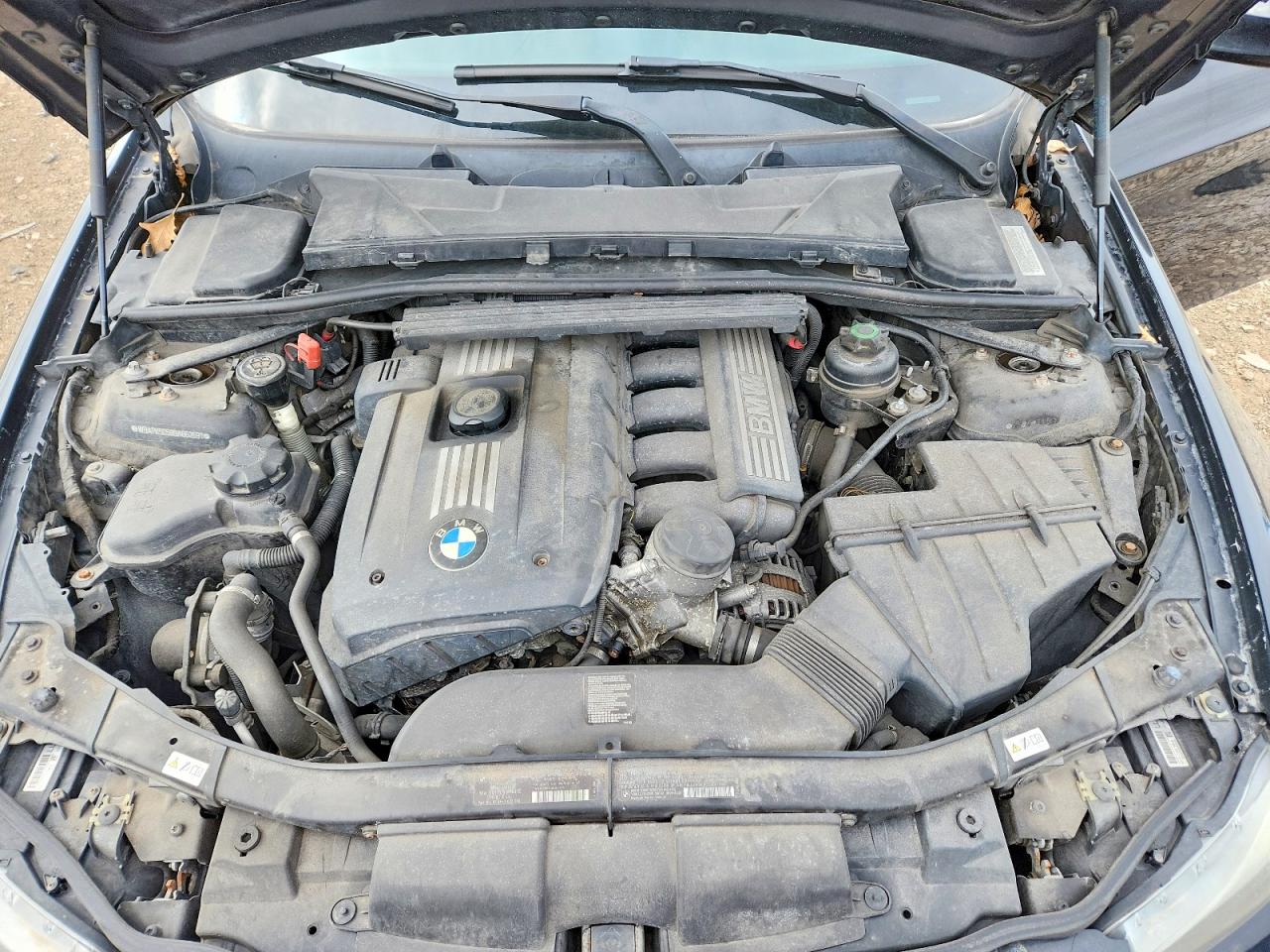 2011 BMW 328 XI SULEV photo 21