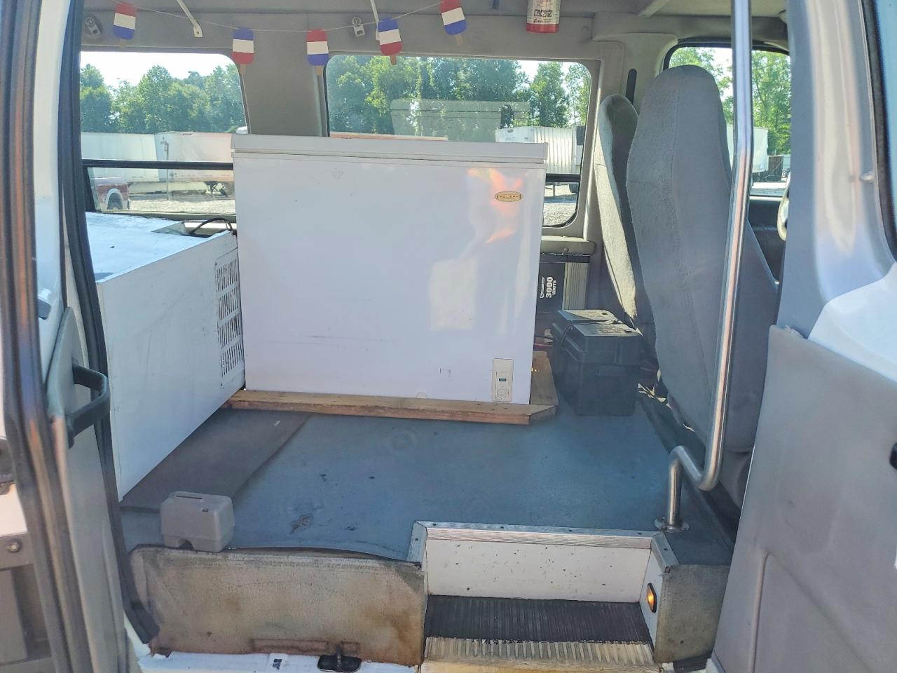2007 FORD ECONOLINE E250 VAN photo 21