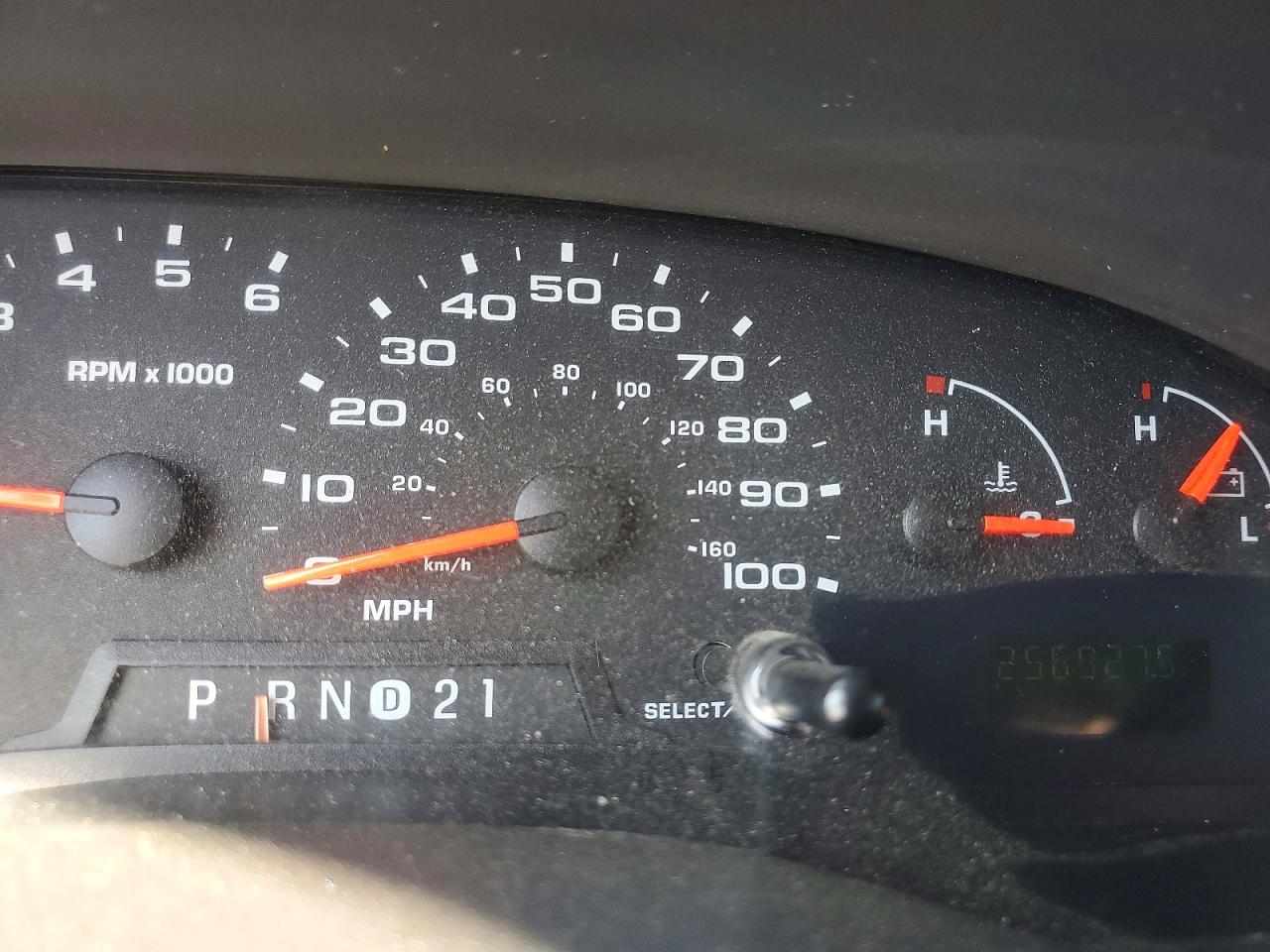 2007 FORD ECONOLINE E250 VAN photo 17