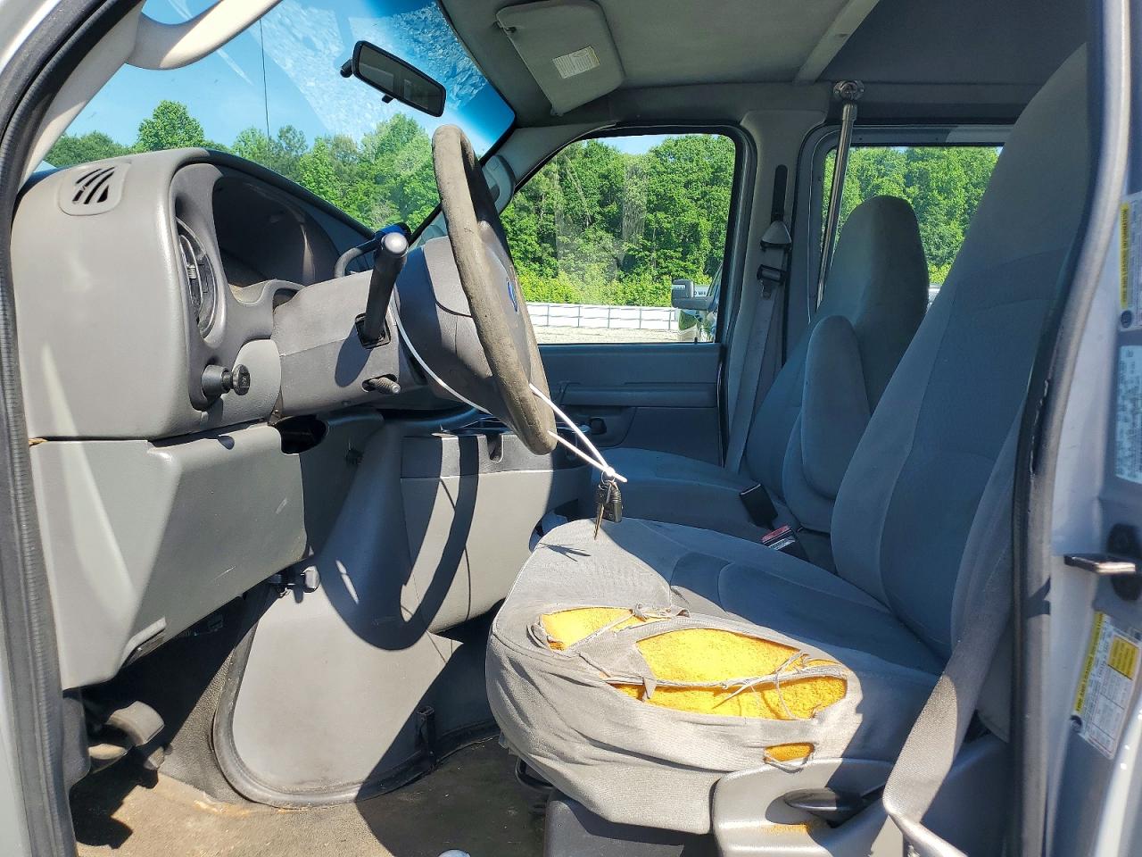 2007 FORD ECONOLINE E250 VAN photo 13