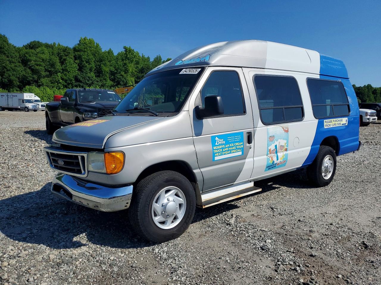 2007 FORD ECONOLINE
