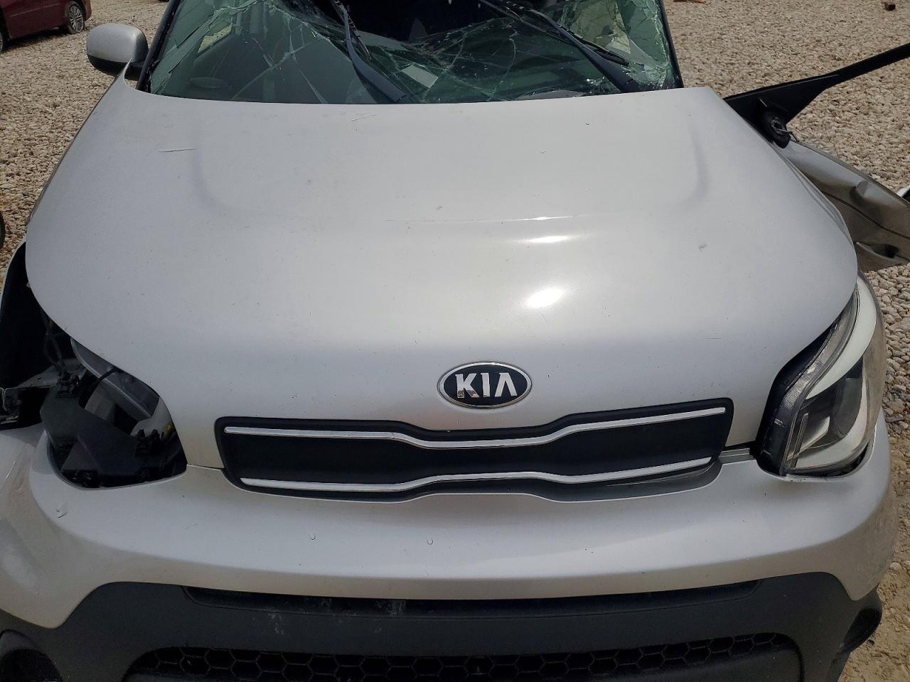 2018 KIA SOUL BASE photo 11