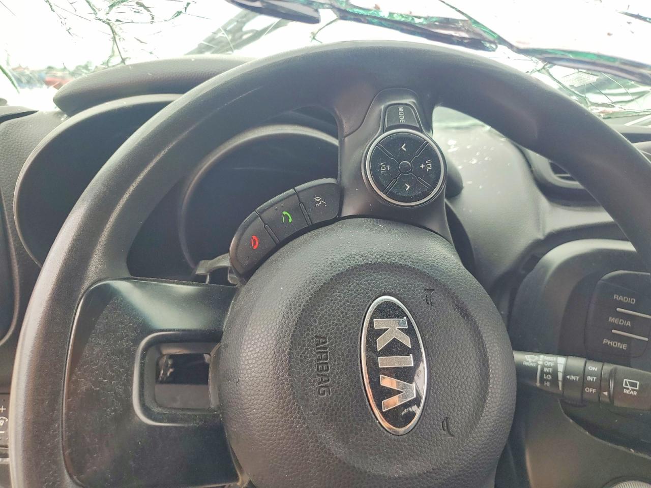 2018 KIA SOUL BASE photo 9