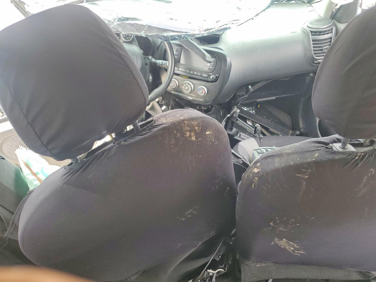 2018 KIA SOUL BASE photo 8