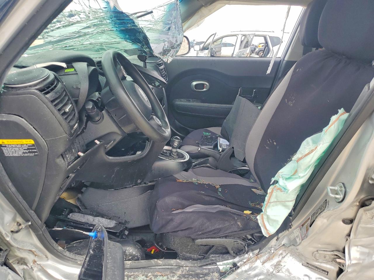 2018 KIA SOUL BASE photo 7