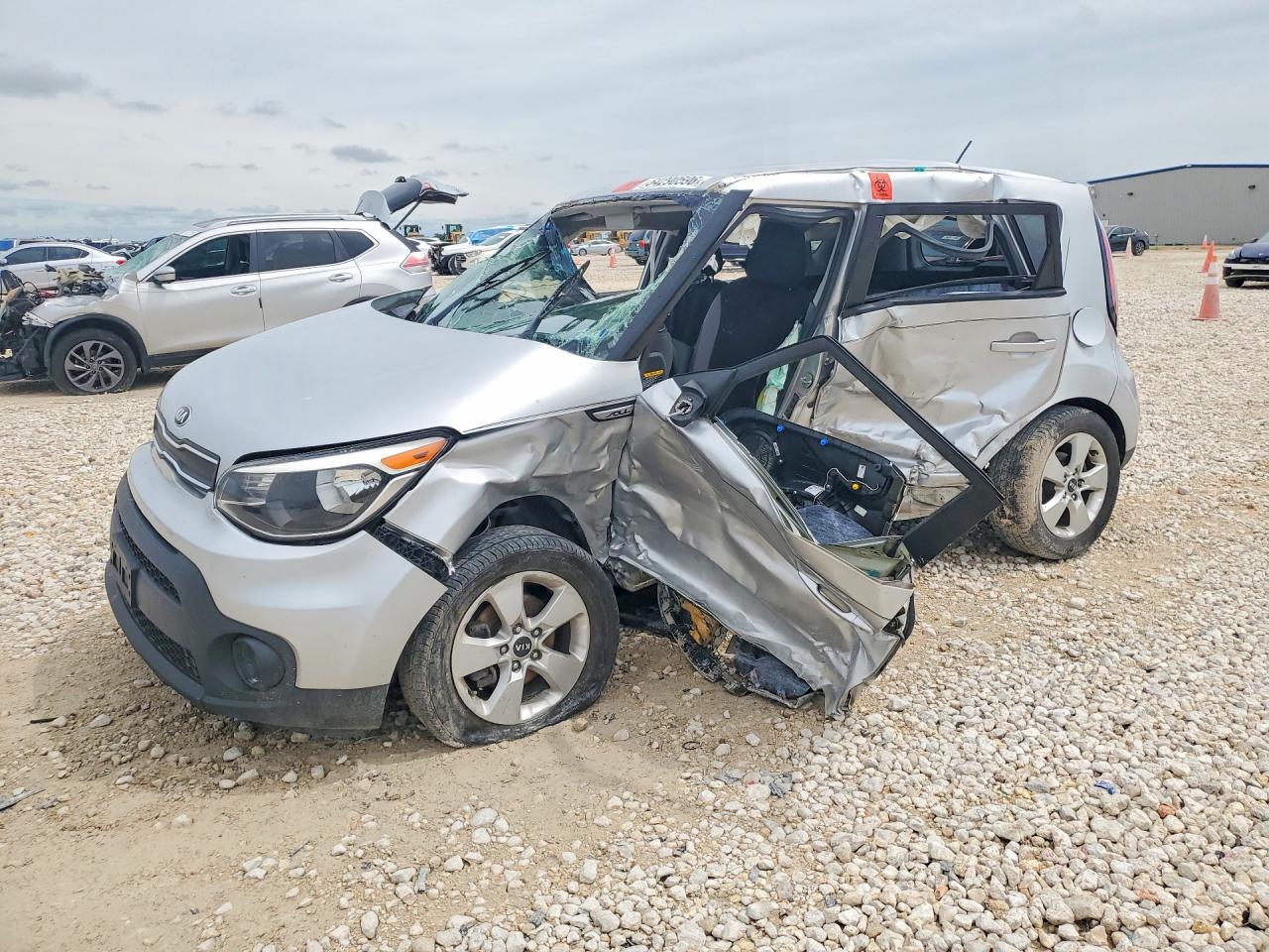 2018 KIA SOUL