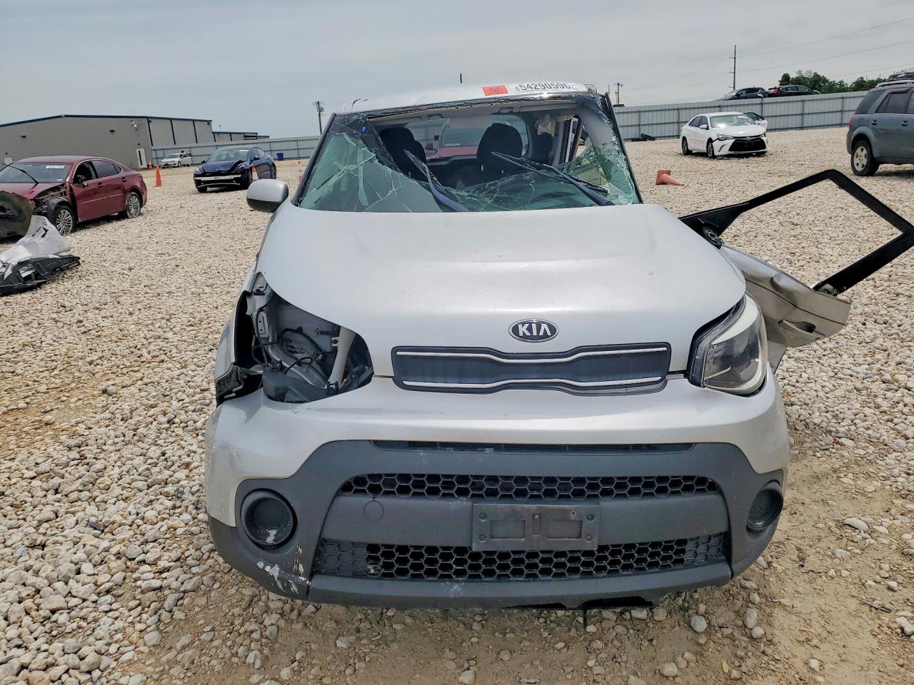 2018 KIA SOUL BASE photo 5